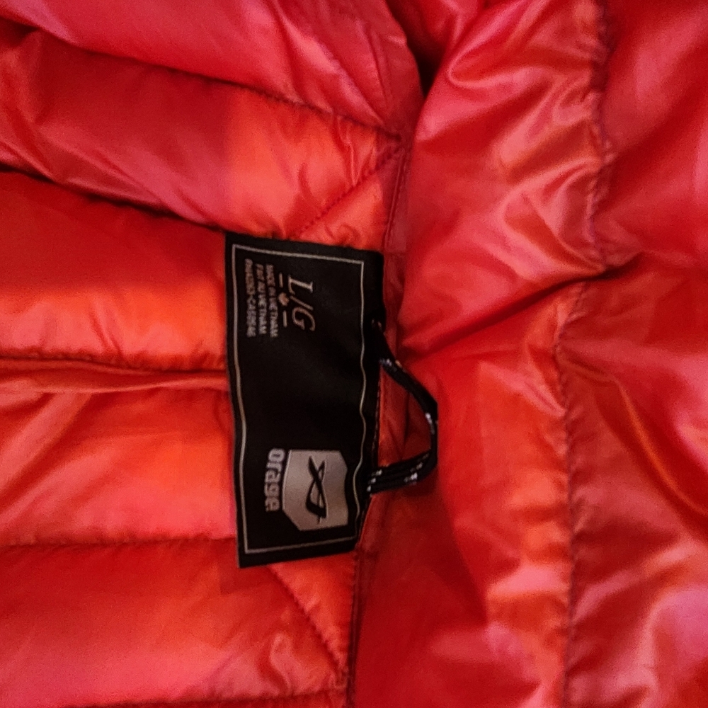 Orage Lightweight Down Jacket Super Soft Puffer - image 7